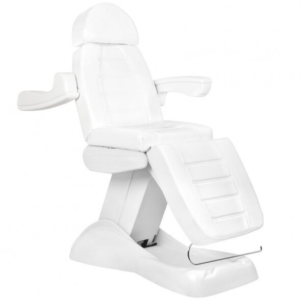 Cosmetological electric chair-bed LUX 4M 1