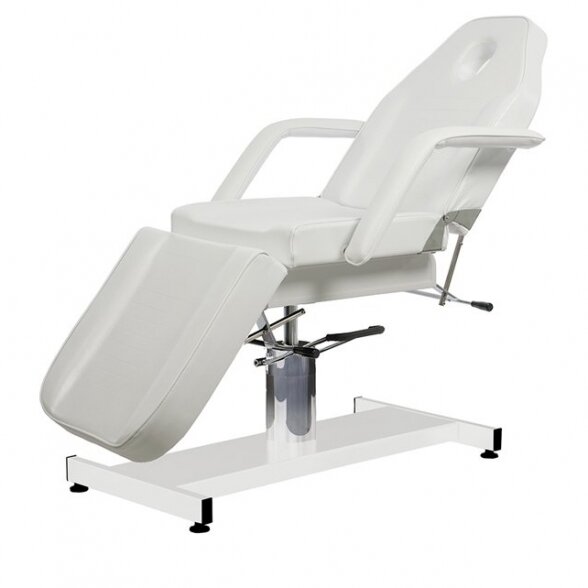 Cosmetic - hydraulic chair Weelko Ment, white 1