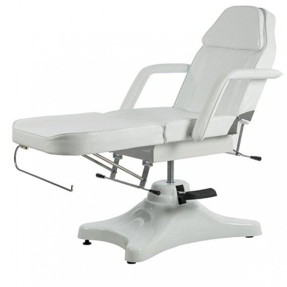 Cosmetic - hydraulic chair Weelko Sart, white 3