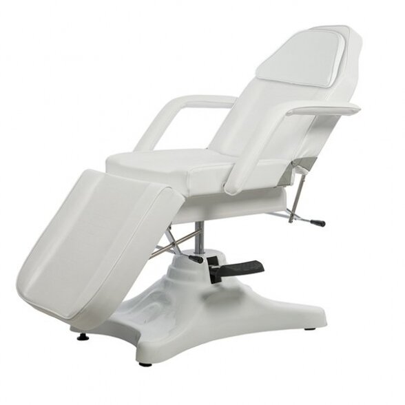 Cosmetic - hydraulic chair Weelko Sart, white 1