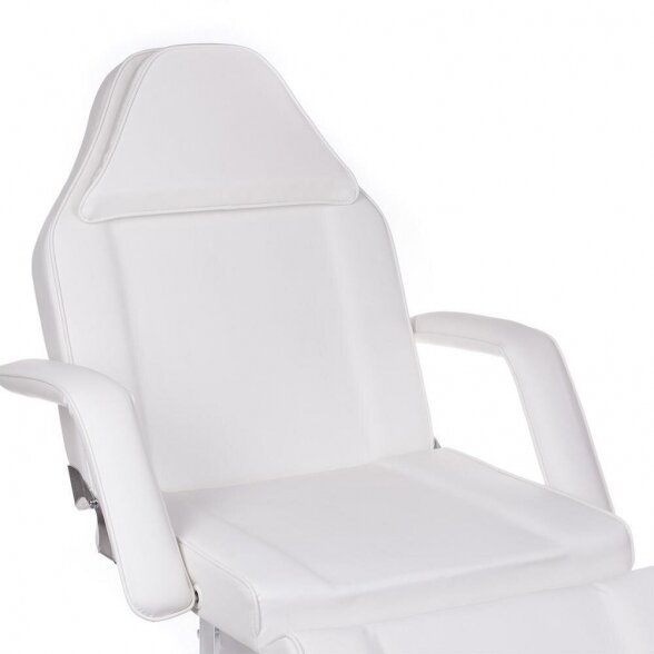 Cosmetology chair BW-262A, white 2