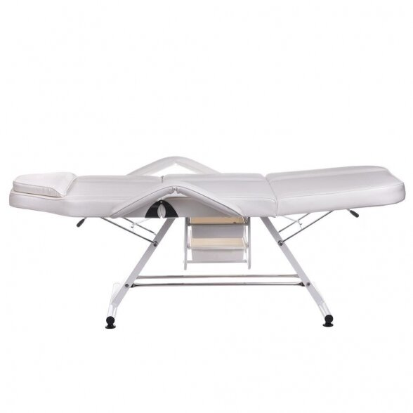 Cosmetology chair BW-262A, white 6