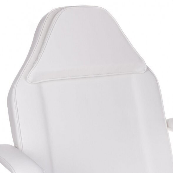 Cosmetology chair BW-262A, white 1