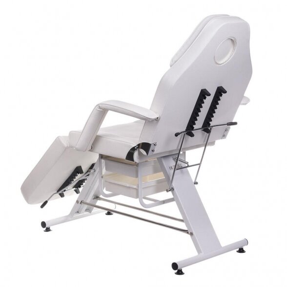 Cosmetology chair BW-262A, white 7