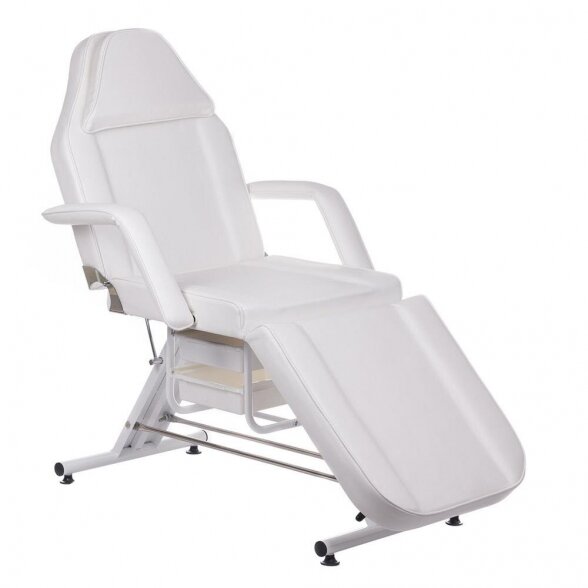 Cosmetology chair BW-262A, white