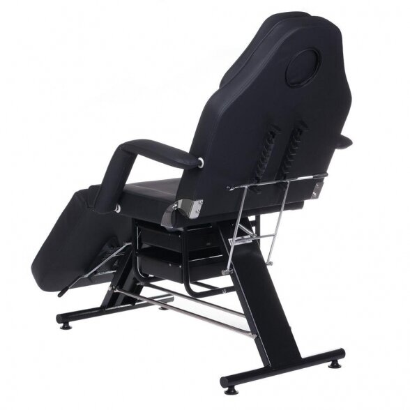 Cosmetology chair BW-262A, black 6