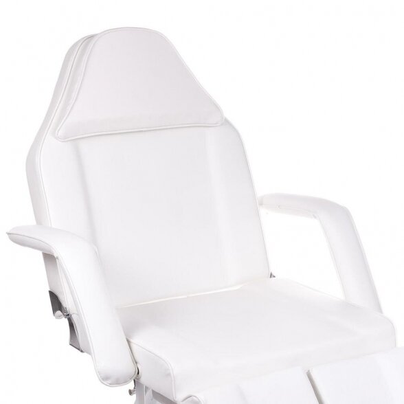 Cosmetology chair BW-263, white 1