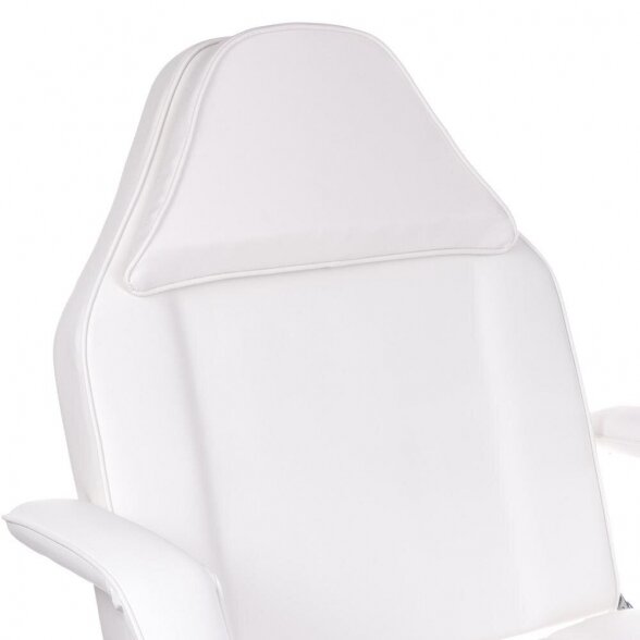 Cosmetology chair BW-263, white 2