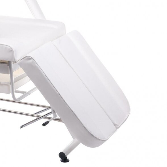 Cosmetology chair BW-263, white 4