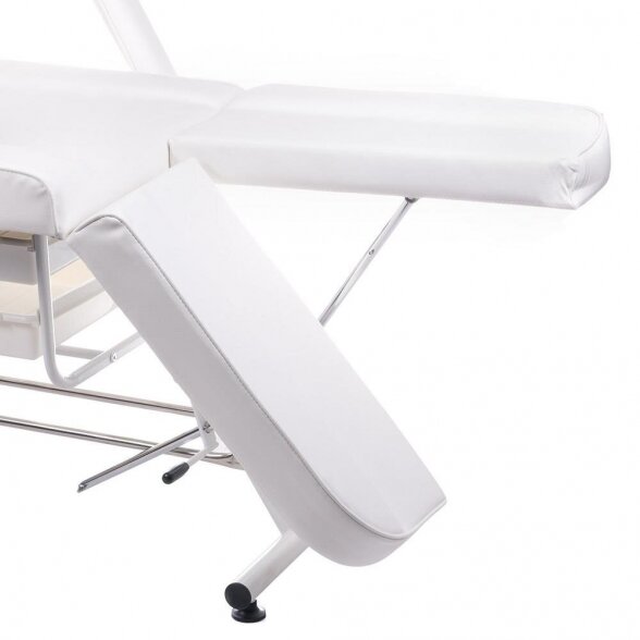 Cosmetology chair BW-263, white 5