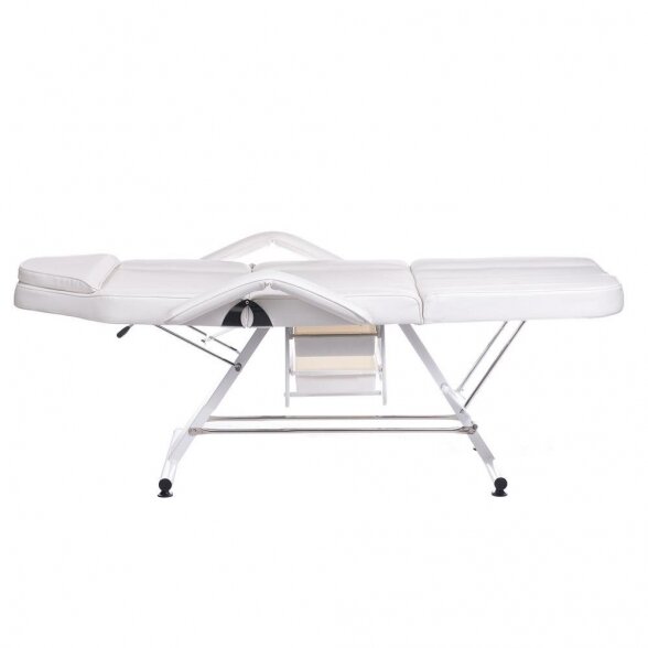 Cosmetology chair BW-263, white 8