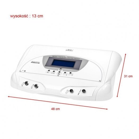 Cosmetological device for mesotherapy GIOVANNI CLASSIC MESOTHERAPY 1