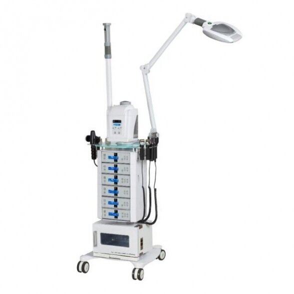 Trolley for cosmetology equipment Weelko (Spain) B-SYSTEM 1