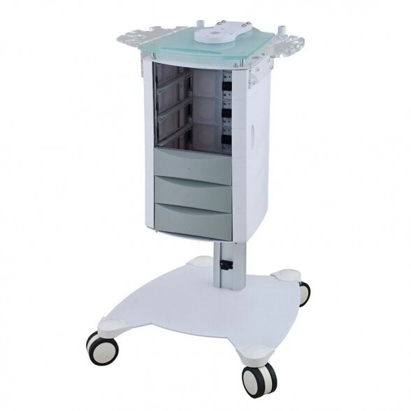 Trolley for cosmetology equipment Weelko (Spain) B-SYSTEM