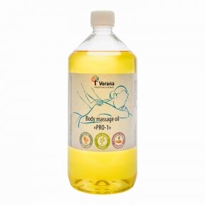 Verana massage oil Pro1, 1000 ml.