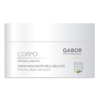 GABOR CORPO body modeling cream, draining effect, for sensitive skin, 500ml