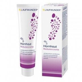 Laufwunder &quot;Callus&quot;, foot cream provides softness and elasticity, 30ml