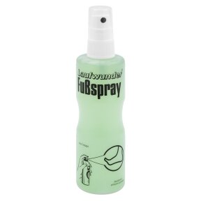 Laufwunder Foot spray Fusspray, deodorizing foot spray, 125 ml