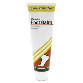 Laufwunder Fussbalsam Warmend, warming foot balm, 75ml