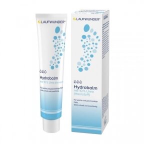 Laufwunder &quot;HYDROBALM&quot;, foot balm with urea, 75ml