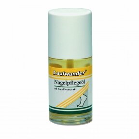 Laufwunder Nail Care oil, nail and cuticle softening oil with vitamins, 14 ml