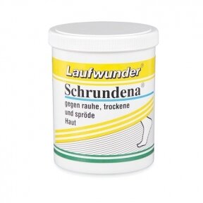 Laufwunder Schrundena, cream for cracked feet, 900 ml