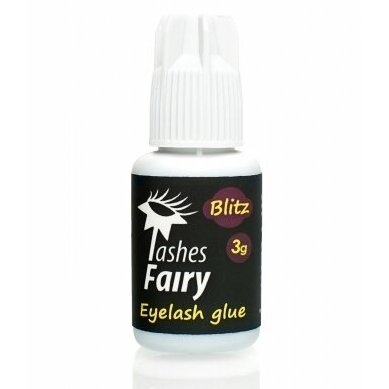 Lashes Fairy Blitz glue for eyelashes, 3 g