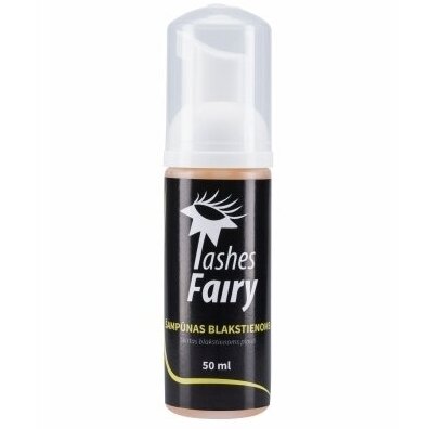 Lashes Fairy šampūnas - putos blakstienoms, 50 ml