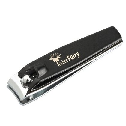 Lashes Fairy nail clipper black