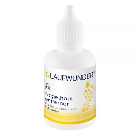 Laufwunder Nagelhautentferner, odelių šalintojas, 50 ml