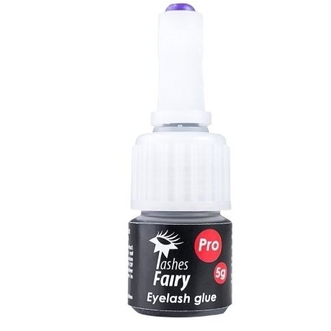 Lashes Fairy Pro glue for eyelash extensions, 5 g