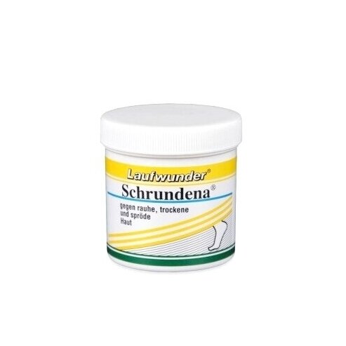 Laufwunder Schrundena, cream for cracked feet, 75 ml 1