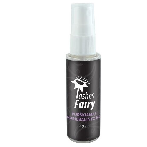 Lashes Fairy purškiamas nuriebalintojas, 40 ml