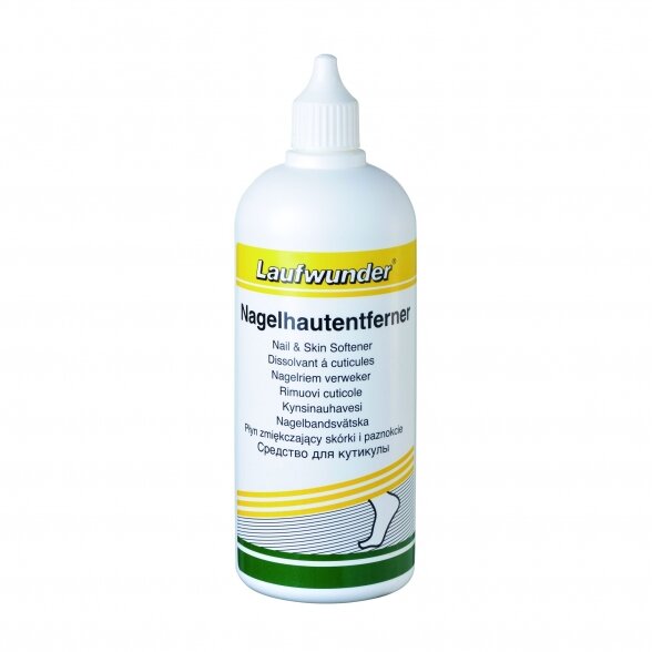 Laufwunder Nagelhautentferner, odelių šalintojas, 250 ml 1