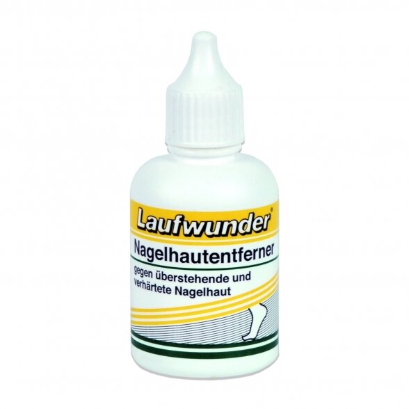 Laufwunder Nagelhautentferner, odelių šalintojas, 50 ml 1