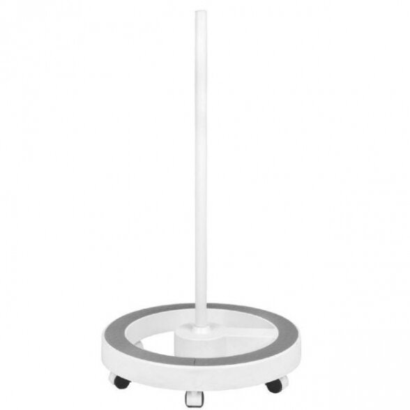 LED lamp ELEGANTE 801-S ZE with stand, white 3