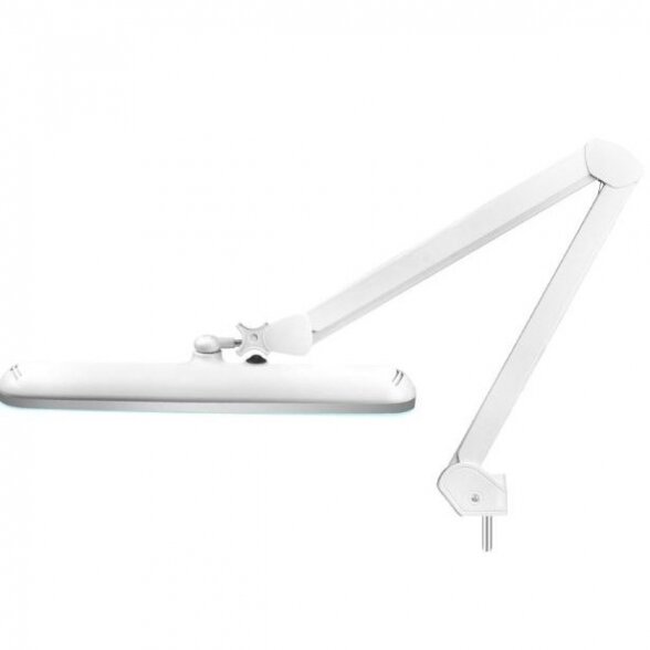 LED lamp ELEGANTE 801-S ZE with stand, white 6