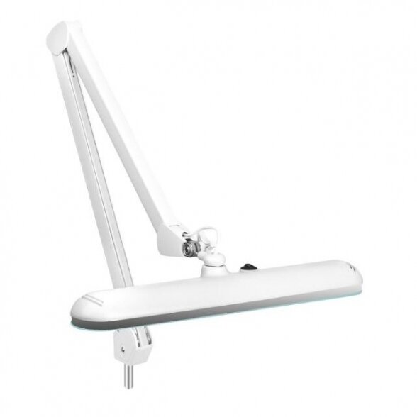 LED lamp ELEGANTE 801-S ZE with stand, white 7