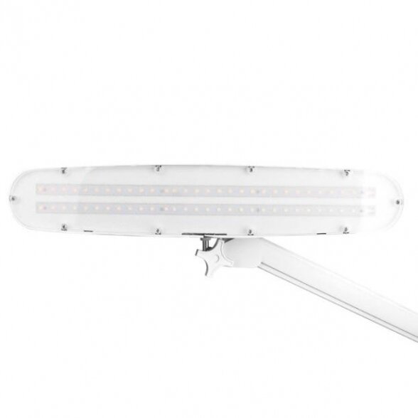 LED lamp ELEGANTE 801-S ZE with stand, white 1