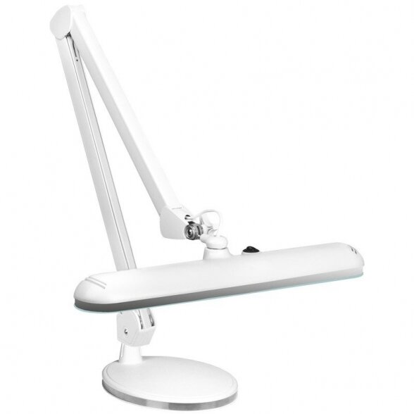 The LED lamp ELEGANTE STANDART 801-SZ is built