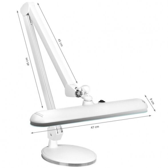 LED lempa ELEGANTE STANDART 801-S Z pastatoma 5