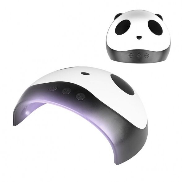 Lempa nagams UV-LED PANDA, 36W