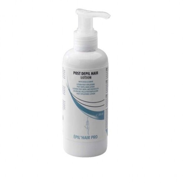 Lotion after depilation SIBEL, 200ml