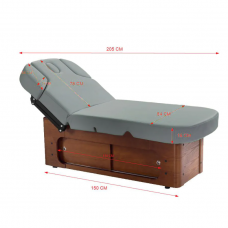 Massage and SPA lova AZZURRO WOOD 361A