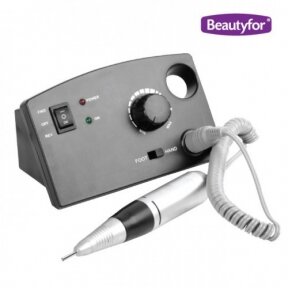 Manicure machine Beautyfor (mill) black