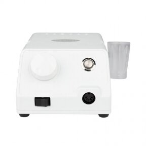 Manicure cutter MARATHON ESCORT III WHITE + H200