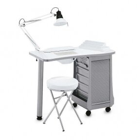 Manicure table 124