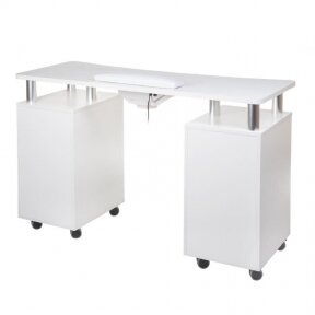 Manicure table BD-3425, white