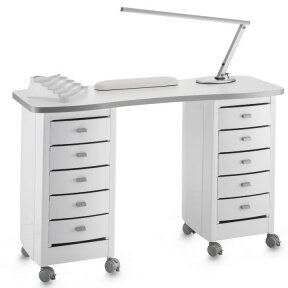 Manicure table Zippy Double (Italy)