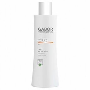 Massage oil GABOR CORPO with Vitamin E, 400ml